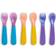 Munchkin ColorRevea Color Changing Toddler Forks & Spoons 6-pack