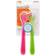 Munchkin Gentle Silicone Spoons 2-pack