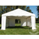 Dancover Party Tent Original Arched 4x6 m