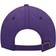 '47 LSU Tigers Miata Clean Up Logo Adjustable Hat Women - Purple