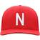 Top of the World Nebraska Huskers Reflex Logo Flex Hat - Scarlet