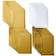 Cricut Foil Transfer Gold 10x15cm 24 sheets