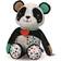 Clementoni Love Me Panda 20cm