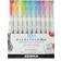 Zebra Mildliner Brush Pen & Marker 10-pack