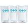 Brica Clean-to-Go Wipes Refill 3-pack