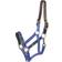 Gatsby Breakaway Halter With Horse Overlay and Snap