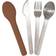 Haps Nordic Picnic Cutlery Set