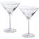 Dartington Wine & Bar Cocktail Glass 24cl 2pcs