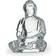 Baccarat Little Buddha Figurine 9.5cm