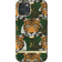 Richmond & Finch Green Tiger Case for iPhone 11 Pro