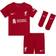 Nike Liverpool FC Home Kit 2022-23 Kids