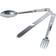 Regatta Steel Cutlery Set 3pcs
