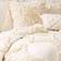 Lush Decor Avon Bedspread Beige (243.84x233.68cm)
