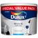 Dulux - Ceiling Paint, Wall Paint Polished Pebble 7.5L