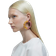 Swarovski Millenia Hoop Earrings - Gold/Yellow/Pink
