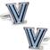 Cufflinks Inc Villanova Wildcats Cufflinks - Silver/Blue