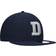 New Era Dallas Cowboys Coach D 9Fifty Snapback Hat Men - Navy