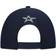 New Era Dallas Cowboys Coach D 9Fifty Snapback Hat Men - Navy