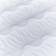 Silentnight Airmax Mattress Cover White (190x90cm)