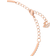 Swarovski Sparkling Dance Oval Bracelet - Rose Gold/Transparent