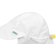 Green Sprouts Flap Sun Protection Hat - White (29831462879292)