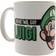 Nintendo Super Mario Here We Go Luigi Cup & Mug 32cl