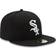 New Era Chicago White Sox Authentic Collection 59FIFTY Fitted Cap - Black