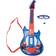 Lexibook Marvel Spider Man Electronic Lighting Guitar with Mic