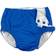 Green Sprouts Snap Reusable Absorbent Swim Diaper - Royal Blue (30699637440643)