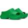 Balenciaga Pool Crocs W - Green