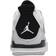 Nike Air Jordan 4 Retro PS - White/Black/Neutral Grey