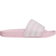 adidas Adilette - Clear Pink/Cloud White/Clear Pink