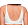 Warner's No Side Effects Back Smoothing Contour Bra - White