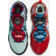 Nike LeBron 19 - Bright Crimson/Coconut Milk/Laser Blue/Malachite