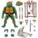 Super7 Teenage Mutant Ninja Turtles Ultimates Wave 3 Michelangelo