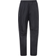Vaude Fluid Full-Zip Pants - Black