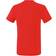 Erima Essential 5-C T-shirt Unisex - Red/White
