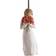 Willow Tree Surrounded By Love Christmas Tree Ornament 10.5cm
