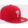 New Era Philadelphia Phillies Authentic Collection On-Field Game 59FIFTY Fitted Cap Youth