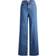 Jack & Jones Tokyo Wide High Waist Jeans - Medium Blue Denim