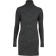 Vero Moda Brilliant Rollneck Dress - Black