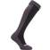 Sealskinz Cold Weather Knee Length Sock - Black/Grey