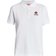 Kenzo Crest Logo Polo Shirt - White