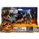 Mattel Jurassic World Dominion Owen & Velociraptr 'Beta' Dinosaur Figure Pack