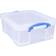 Really Useful Boxes Plastic Storage Box 18L
