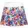 Nike Dri Fit Club Short Printed Skirt - Multicolour