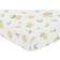 Sweet Jojo Designs Lemon Floral Crib Sheet 28x52"