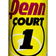 Penn Court One - 3 Balls