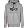 Alpha Industries Basic Zip Sweatshirt - Grey