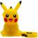 Teknofun Pikachu Pokemon Light Up Figurine with Hand Strap